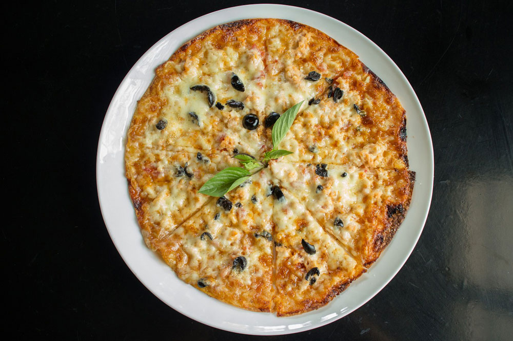 Pizza Americana