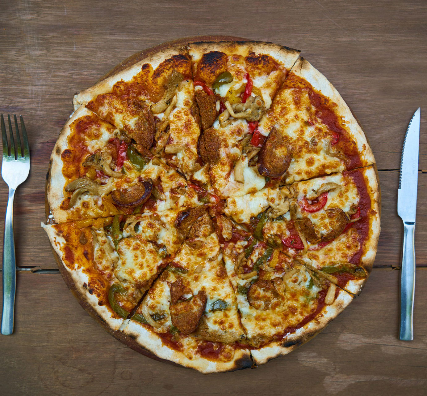 Pizza Bueno