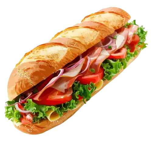 Food illustration