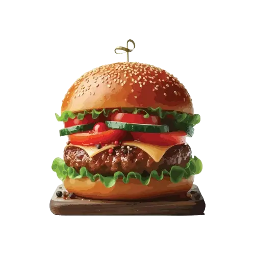 Food illustration