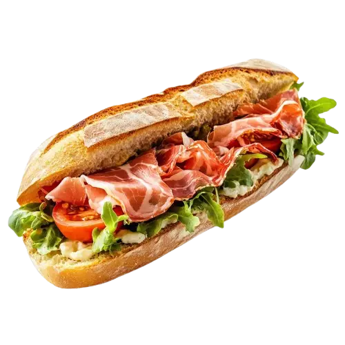 Pršut Sendvič