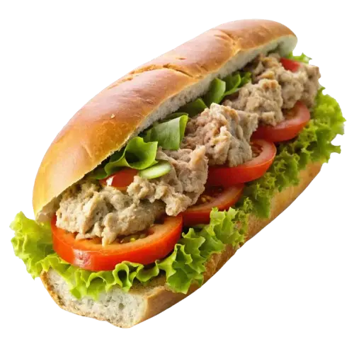 Tuna Sendvič