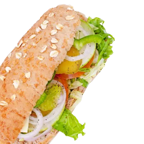 Vege Sendvič